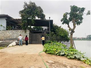 Lô gần 90m² view sông siêu hiếm tại văn giang, đường 2 ô tô tránh, giá nhỉnh 3 tỷ