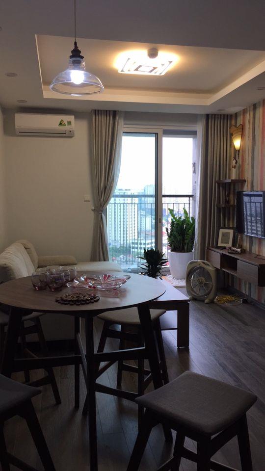 Bán căn 2PN dt 76m2 tại SEASONS AVENUE tầng trung chỉ 7 tỷ