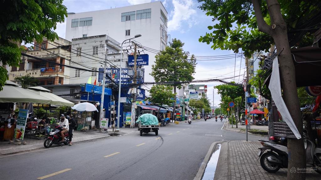 Mặt tiền, lâm văn bền, q7  280m2  35tỷ