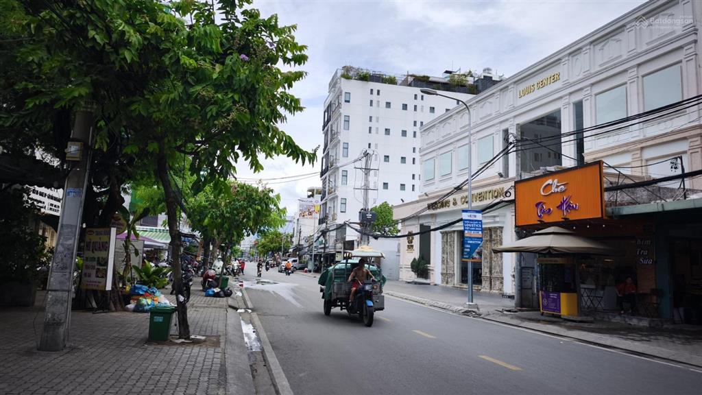 Mặt tiền, lâm văn bền, q7  280m2  35tỷ