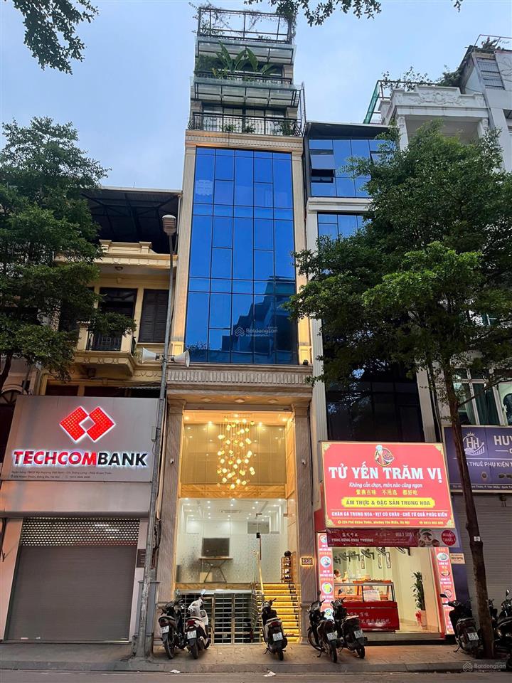 Mình cần cho thuê văn phòng mặt phố khâm thiên