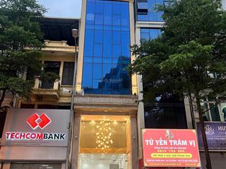 Mình cần cho thuê văn phòng mặt phố khâm thiên
