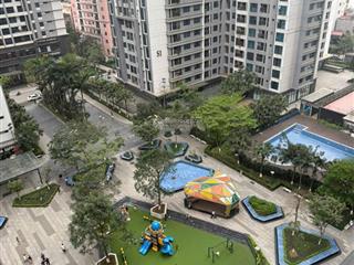 Gia đình em cần cho thuê căn 3 ngủ gold mark city nhà sẵn đồ cơ bản 12tr, full đồ 14tr