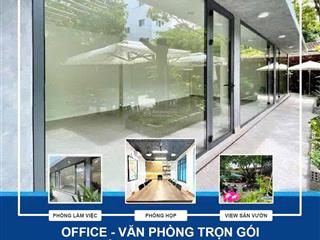 Cho thuê văn phòng phòng họp tại 40 xô viết nghệ tĩnh, hải châu, đà nẵng