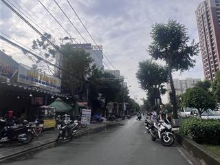 Bán nhà 2mặt tiền kinh doanh quận 7 4tầng 100m2 cn  đ 20m2 sát phú m hưng  16tỷ 4 tl