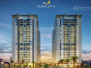 Căn hộ luxcity  huỳnh tấn phát quận 7  80m2 3pn  tiện ích đầy đủ  sát pmh  và vinhcom 5.25tỷ