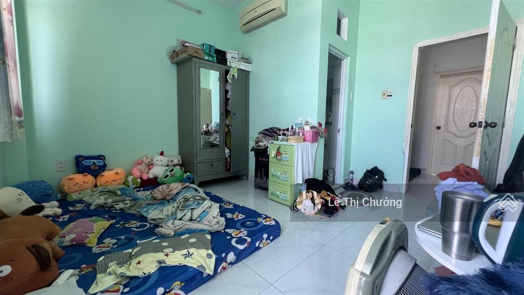 Bán nhà đường trần trọng cung quận 7  60m2  ngang 10m  sát vincom nam long  5 tỷ hơn