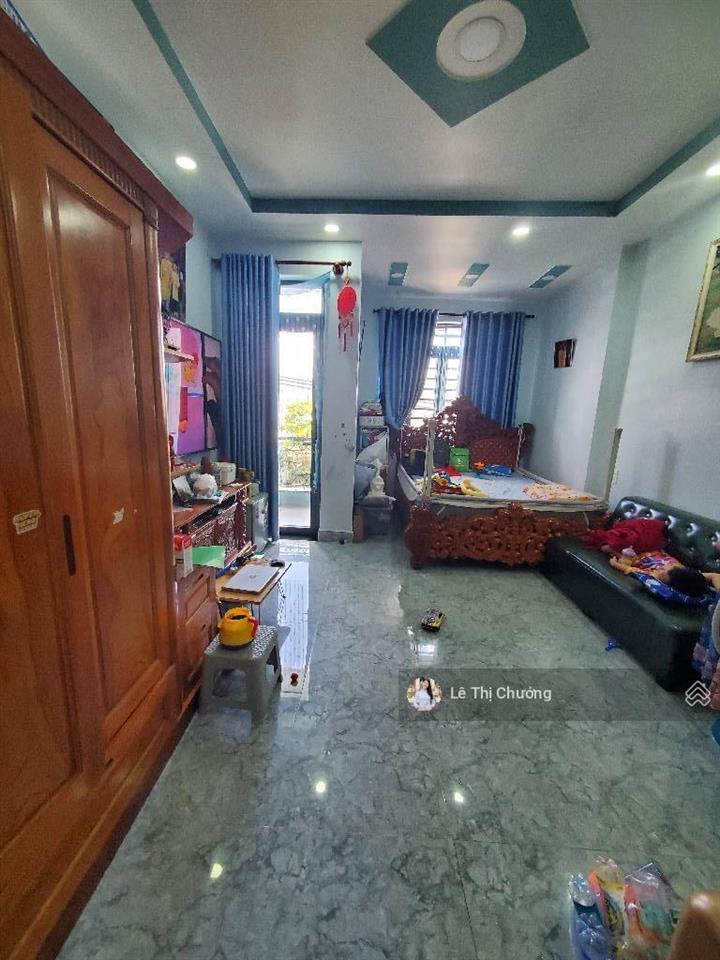 Bán nhà đường trần trọng cung quận 7  60m2  ngang 10m  sát vincom nam long  5 tỷ hơn