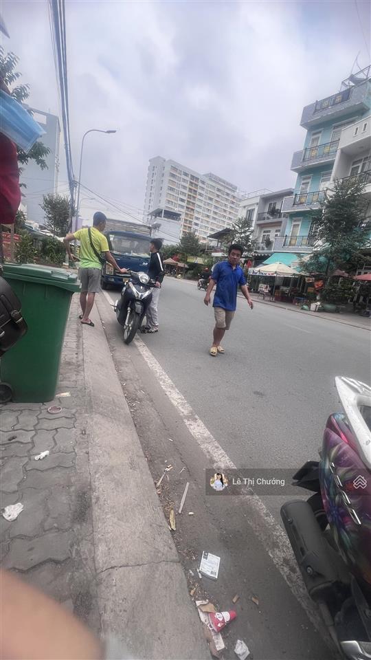 Bán nhà quận 7, đ trần trọng cung, p tân t đông, 60m2 ngang lớn 10m, 5.8 tỷ