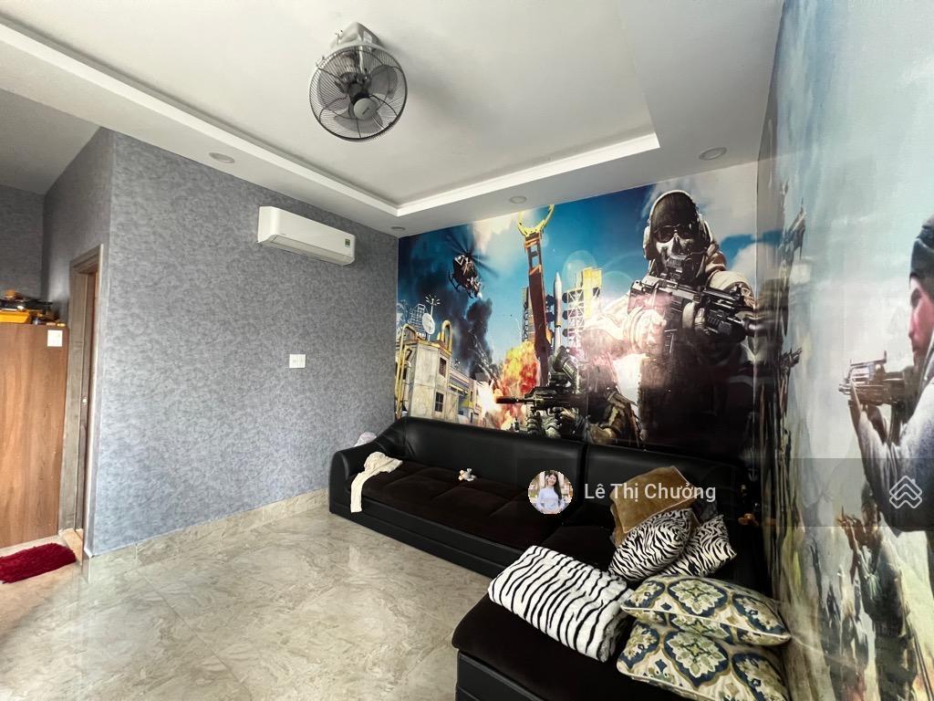 Bán nhà quận 7  p. tân phú  huỳnh tấn phát  80m2 a4  dòng tiền 200t/n  6.5tỷ