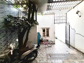 Bán nhà quận 7huỳnh t phát phú thuận 4tầng 80m2ngang 5m ngay chợ phú thuận 6.3tỷ