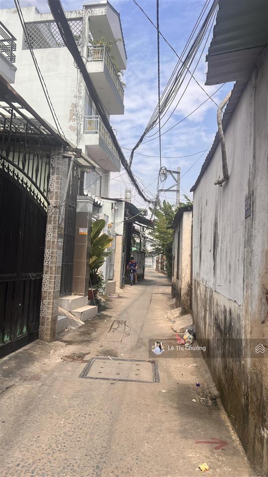 Bán nhà quận 7, 110m2, ngang 5.5m, dòng tiền 25triệu, sát chợ phú thuận, 50m lên ô tô 7tỷ nhích