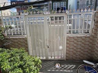 Bán nhà quận 4, p14 đoàn v bơ, 85m2, ngang to 5.6, hiện hữu, hẻm 4m, 30m ra mt, 8.1tỷ