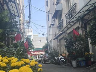Bán nhà quận 7, p tân hưng, đường số 45, 4tầng, ngang 4.5, chỉ 11tỷ hơn tí tl