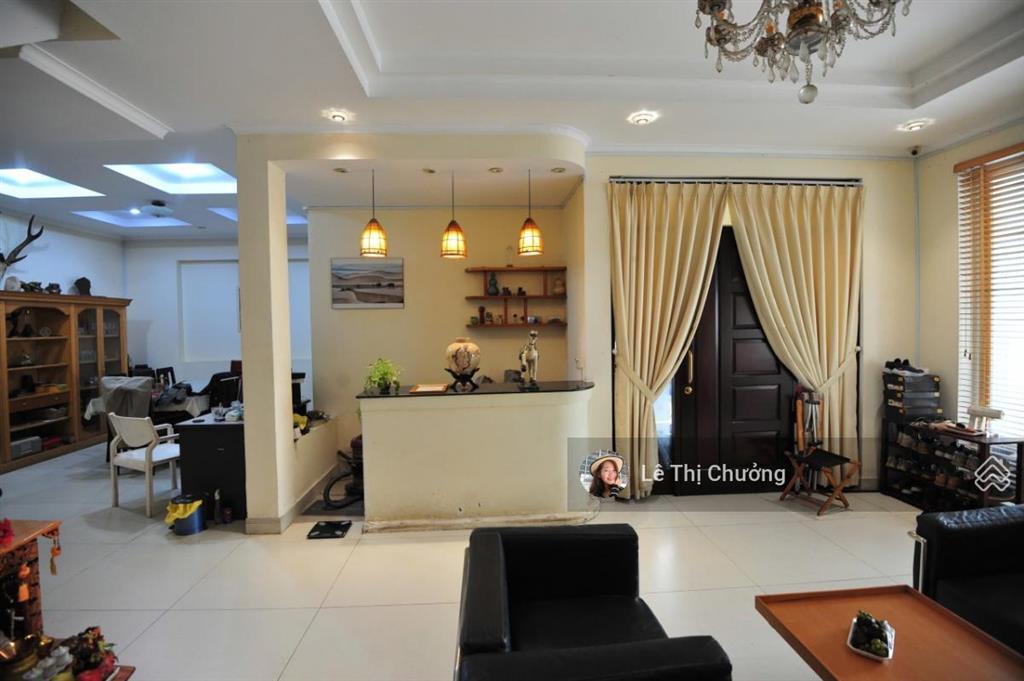 Bán nhà quận 7, đường ô tô, p. tân phú cũ, 265m2, ngang to 10m, 2 tầng, không qh, sát pmh 30tỷ