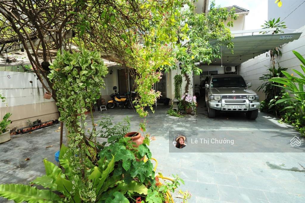 Bán nhà quận 7, đường ô tô, p. tân phú cũ, 265m2, ngang to 10m, 2 tầng, không qh, sát pmh 30tỷ