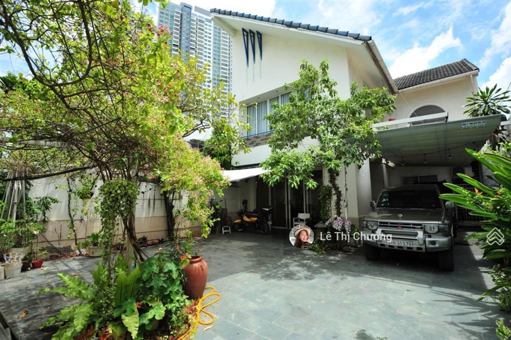 Bán nhà quận 7, đường ô tô, p. tân phú cũ, 265m2, ngang to 10m, 2 tầng, không qh, sát pmh 30tỷ