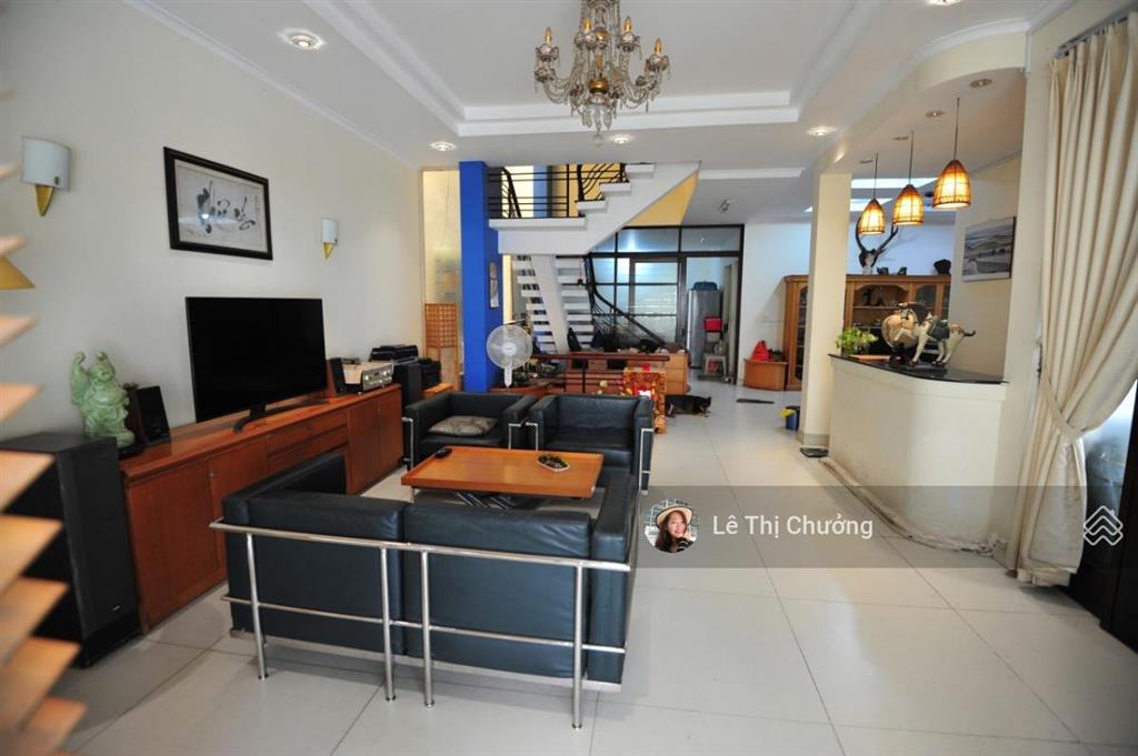 Bán nhà quận 7, đường ô tô, p. tân phú cũ, 265m2, ngang to 10m, 2 tầng, không qh, sát pmh 30tỷ