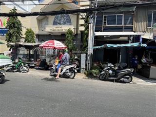 Bán nhà mặt tiền tôn đản, q4  ngang 6x25m, nở hậu, tiện xây mới  sh  19.5tỷ tl chủ