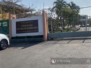 Bán lô đất 3 mt, quận 7, mặt tiền đào trí, 260m2, ngang 35m dài 65m, gần trường gtvt, 37 tỷ