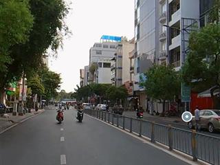 Bán nhà mặt tiền đường 41 quận 4, 300m2, ngang to hiếm 9 m, ngáp chào 61.5 tỷ