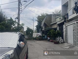 Bán nhà mt 10 mét quận 7, 90m2, 3 tầng, ngang to 5 mét, sát chợ phú thuận, 11.8 tỷ