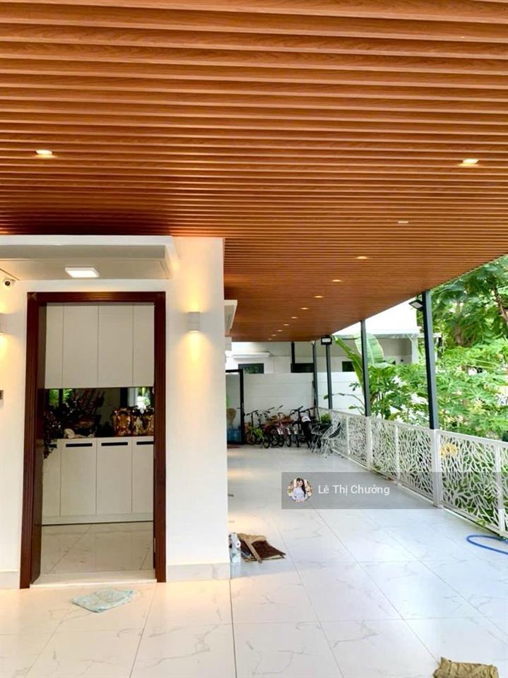 200m2, ngang 10 dài 20, 3 tầng, biệt thự 2mt kdc vina nam phú,phước kiển nhà bè, 31.5 tỷ