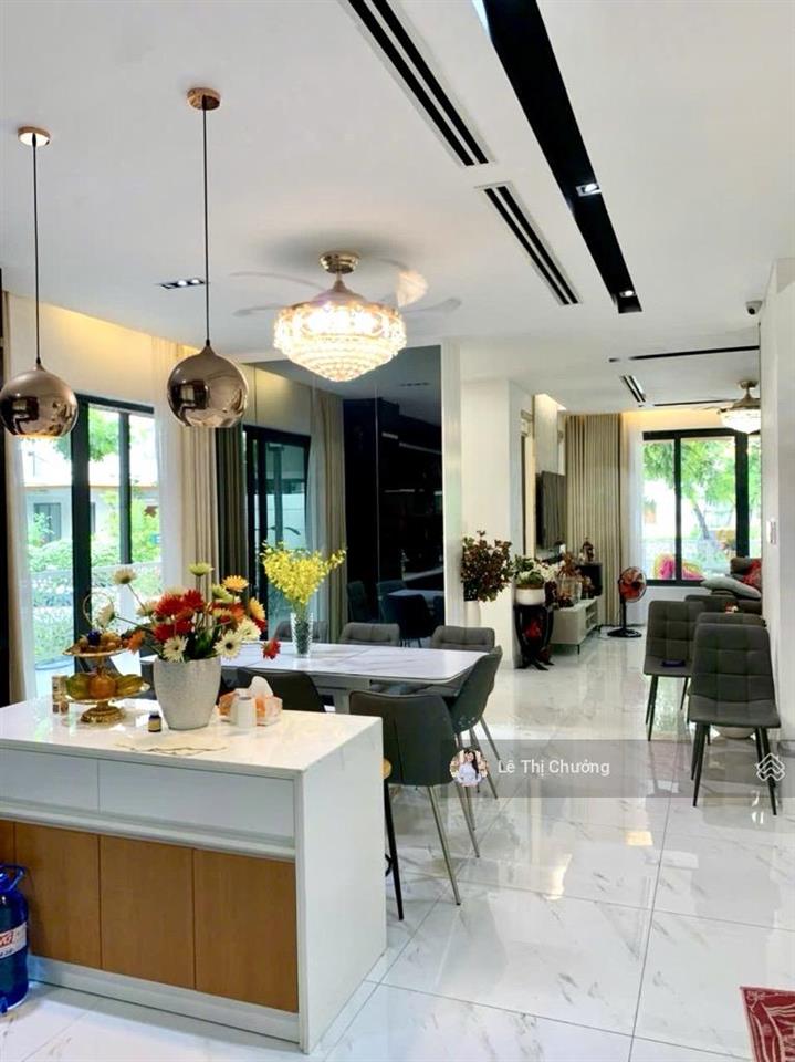 200m2, ngang 10 dài 20, 3 tầng, biệt thự 2mt kdc vina nam phú,phước kiển nhà bè, 31.5 tỷ