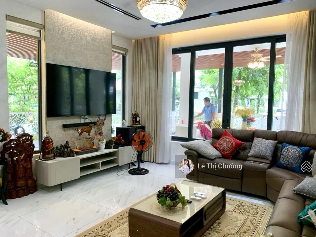 200m2, ngang 10 dài 20, 3 tầng, biệt thự 2mt kdc vina nam phú,phước kiển nhà bè, 31.5 tỷ