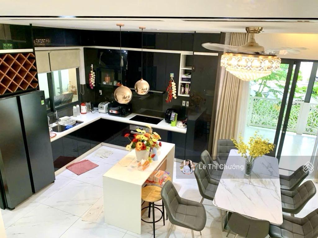 200m2, ngang 10 dài 20, 3 tầng, biệt thự 2mt kdc vina nam phú,phước kiển nhà bè, 31.5 tỷ