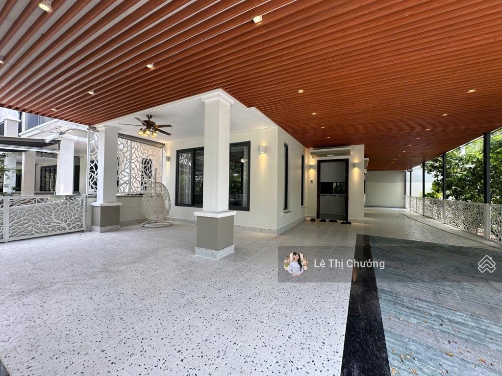 200m2, ngang 10 dài 20, 3 tầng, biệt thự 2mt kdc vina nam phú,phước kiển nhà bè, 31.5 tỷ