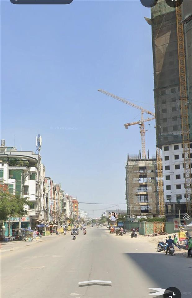 Bán nhà mặt tiền kd, đ.cao lỗ quận 8, 4 tầng, ngang 4m, ngay parc mall, nhíc 10tỷ