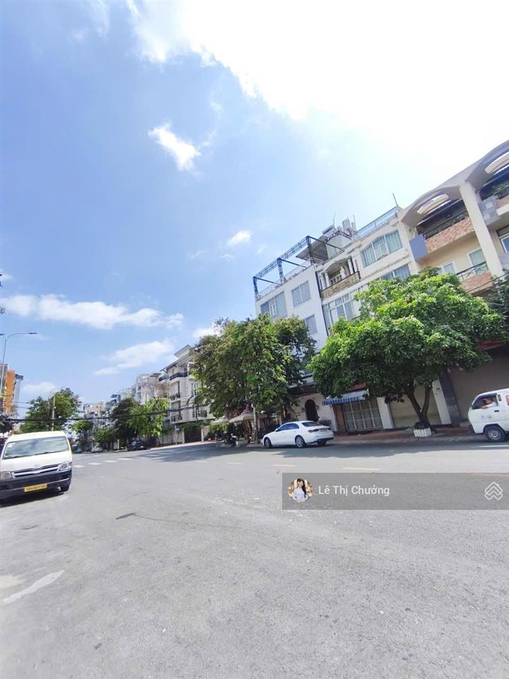 Bán nhà mặt tiền kd, đ.cao lỗ quận 8, 4 tầng, ngang 4m, ngay parc mall, nhíc 10tỷ