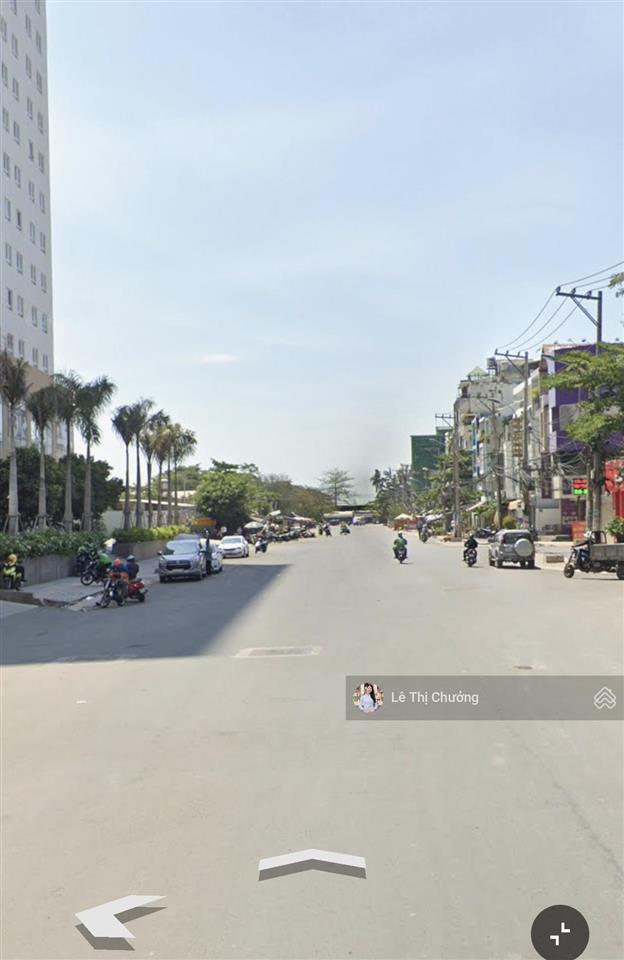 Bán nhà mặt tiền kd, đ.cao lỗ quận 8, 4 tầng, ngang 4m, ngay parc mall, nhíc 10tỷ