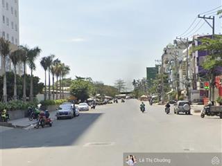 Bán nhà mặt tiền kd, đ.cao lỗ quận 8, 4 tầng, ngang 4m, ngay parc mall, nhíc 10tỷ