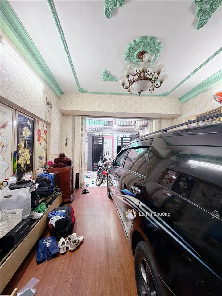 Bán nhà mặt tiền kd, đ.cao lỗ quận 8, 4 tầng, ngang 4m, ngay parc mall, nhíc 10tỷ