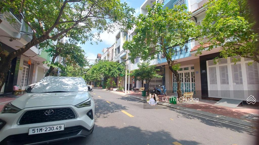 Bán nhà mặt tiền kd, đ.cao lỗ quận 8, 4 tầng, ngang 4m, ngay parc mall, nhíc 10tỷ