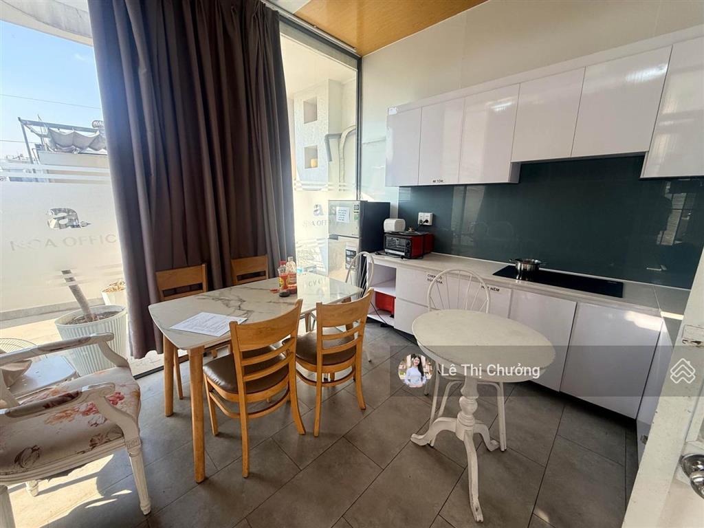 Bán nhà mặt tiền kd, đ.cao lỗ quận 8, 4 tầng, ngang 4m, ngay parc mall, nhíc 10tỷ