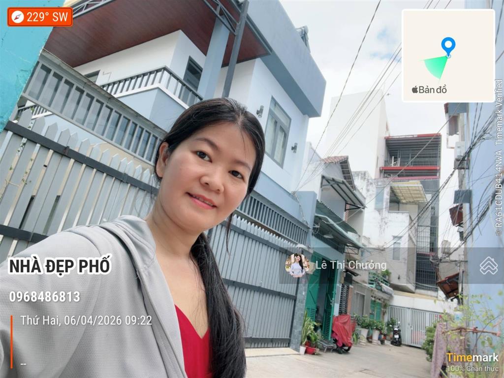 Bán nhà quận 7, 120m2, ngang to hiếm 9m, gara, sát kdc nam long trần t cung, chỉ 95tr/1m2