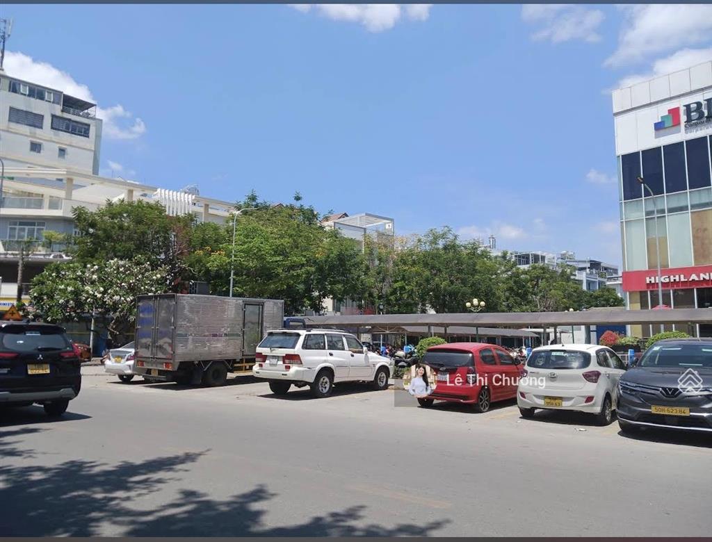 Bán nhà mặt tiền kd trần trọng cung quận 7, 135m2, 4 tầng, ngang 5m, kdc nam long nhỉnh 22 tỷ