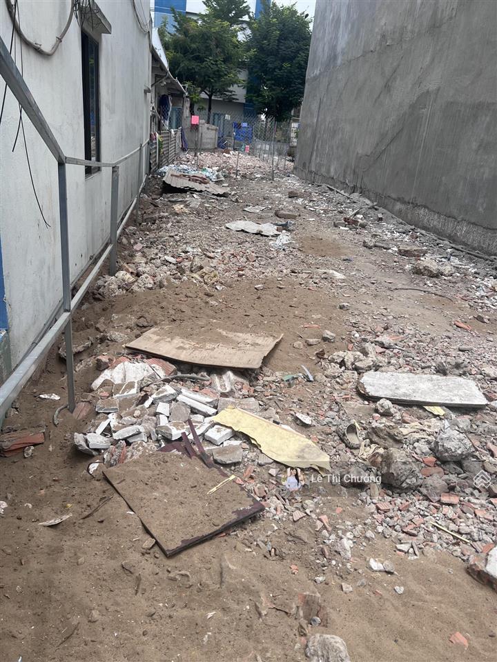 Bán lô đất mt, đ phạm thị ba, quận 7, ngang 5m, 55m2, sát th phú thuận 10 tỷ nhích