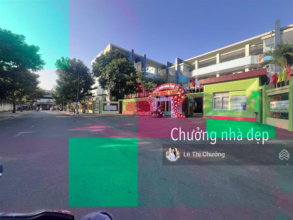 Bán lô đất mt, đ phạm thị ba, quận 7, ngang 5m, 55m2, sát th phú thuận 10 tỷ nhích