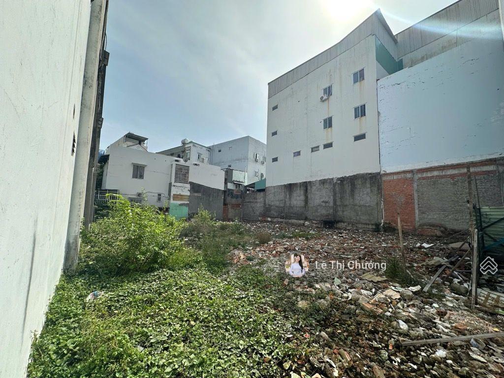 507m2, ngang to 8m, full thổ, hẻm xe hơi thông đ phú thuận, quận 7, không quy hoạch chỉ 32.99tỷ tl