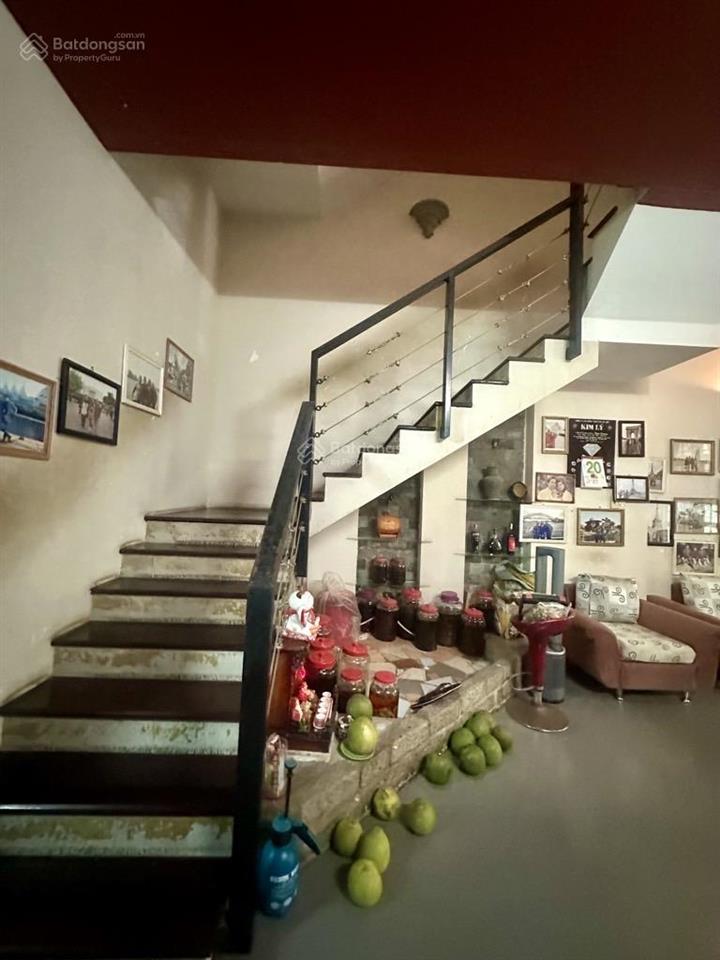 Bán nhà quận 7  3 tầng  7.5x19m 129m2 hẻm 4m kế phú mỹ hưng 50m ra đường phú thuận  9.7tỷ tl