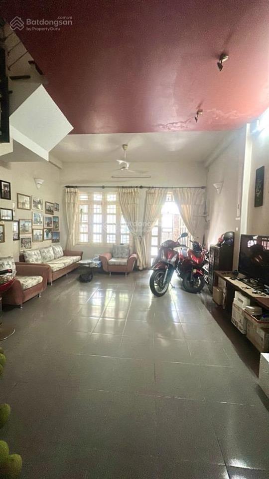 Bán nhà quận 7  3 tầng  7.5x19m 129m2 hẻm 4m kế phú mỹ hưng 50m ra đường phú thuận  9.7tỷ tl