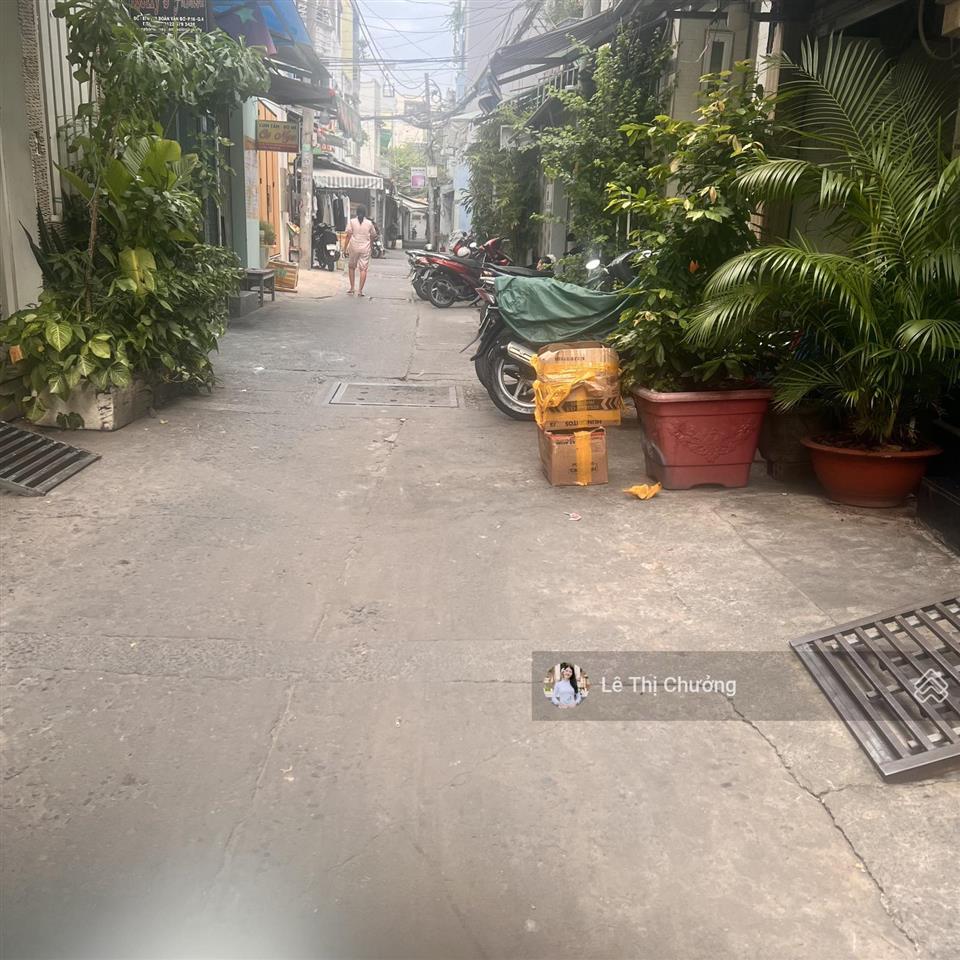Bán nhà hoàng diệu quận 4, 100m², ngang 5m, ô tô trong, 3 tầng, sát quận 1, hiện hữu 28 tỷ tl