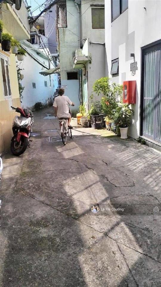 Quận 4, 112m, ngang 5m, nở hậu 2 tầng dòng tiền 25 triệu, hiện hữu, trước nhà 4m, chỉ 8 tỷ nhỉnh
