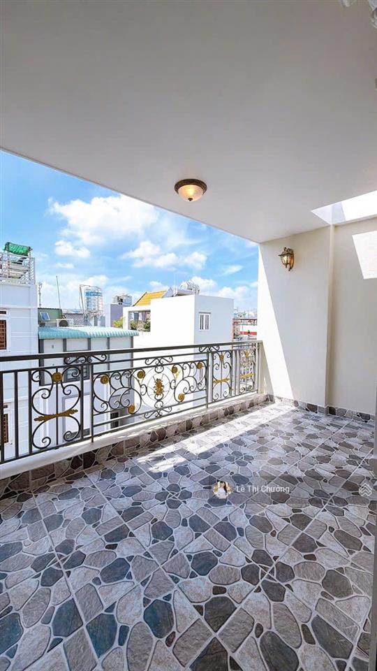 Bán nhà quận 7, 90m², ngang 5.1m, 4 tầng, ô tô trong, khu dân cư kiều đàm nhíc 12 tỷ