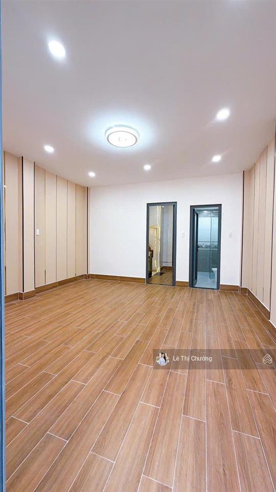 Bán nhà quận 7, 90m², ngang 5.1m, 4 tầng, ô tô trong, khu dân cư kiều đàm nhíc 12 tỷ