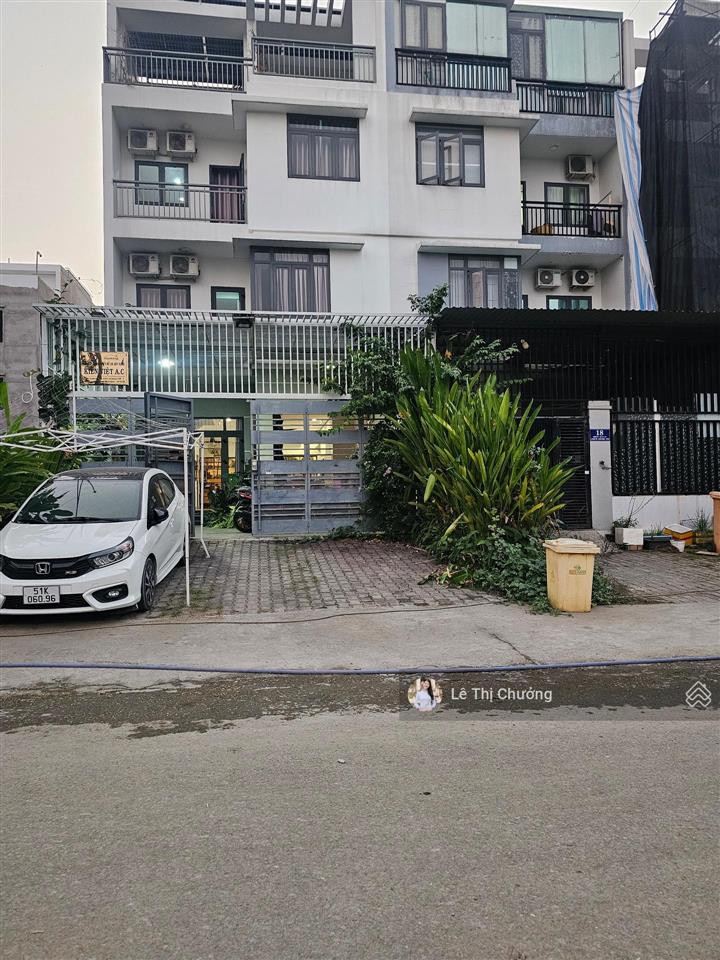 Bán nhà mặt tiền đường 15b, quận 7, 4 tầng, 101m2, ngang 4.1m, sát chợ phước long, 16 tỷ hơn tlc